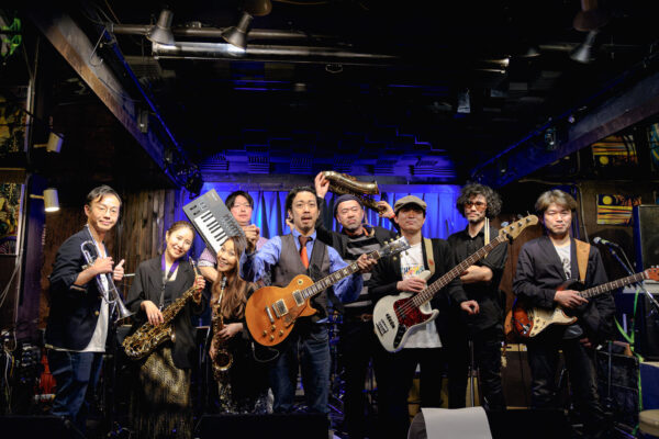 和田直樹 & The King Size