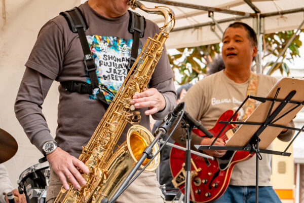 サンパレット#05_Beluga Brothers Band