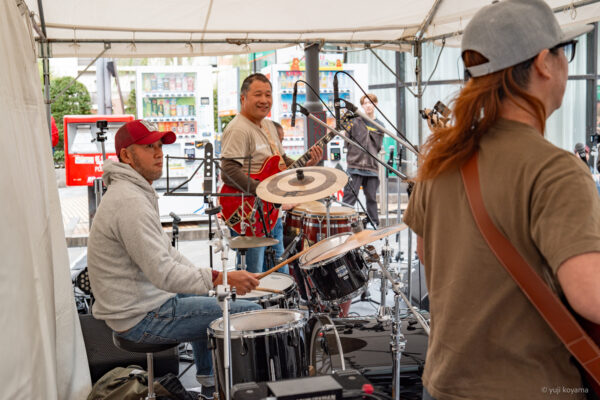 サンパレット#05_Beluga Brothers Band