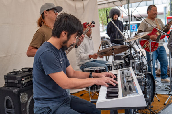 サンパレット#05_Beluga Brothers Band