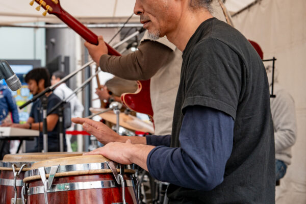 サンパレット#05_Beluga Brothers Band