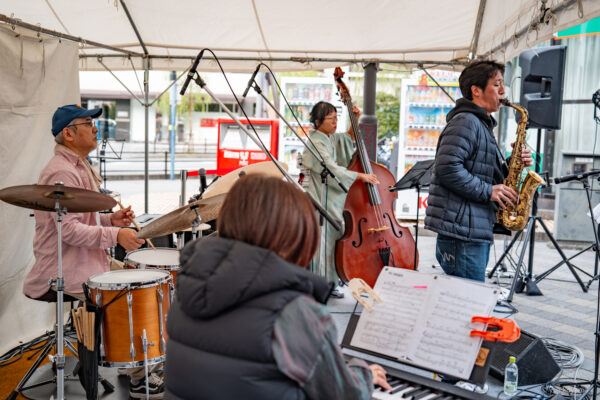 サンパレット#06_かわせみ一家