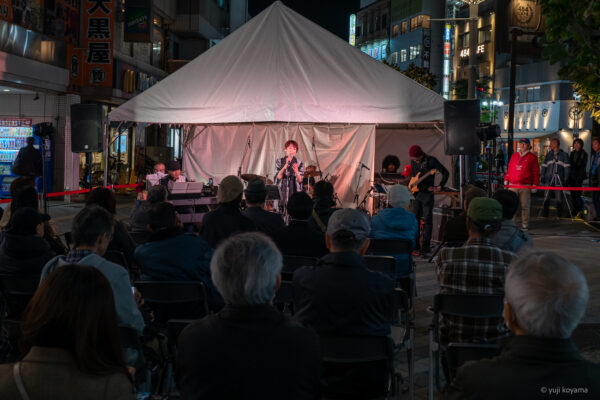 サンパレット#10_YASUKO with IRIE AMIGOS