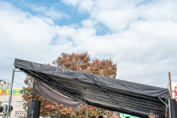 サンパール#01_百人サックス