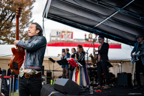 サンパール#03_和田直樹&TheKingSize