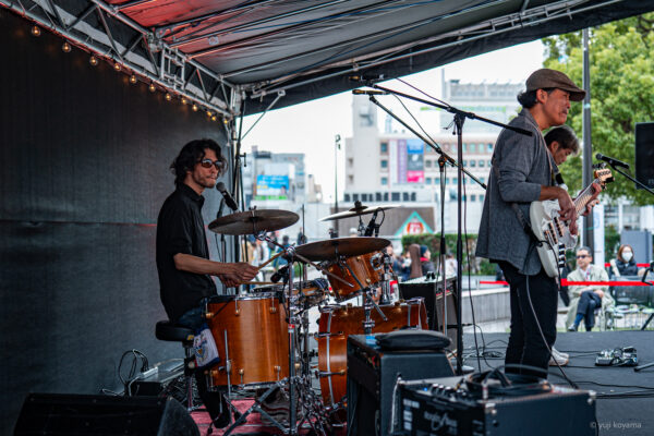 サンパール#03_和田直樹&TheKingSize