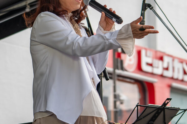 サンパール#04_福島ミサトWith遠藤征志トリオ