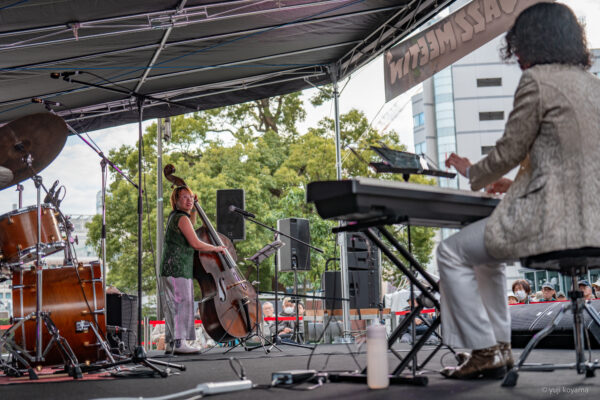 サンパール#06_程嶋日奈子トリオ