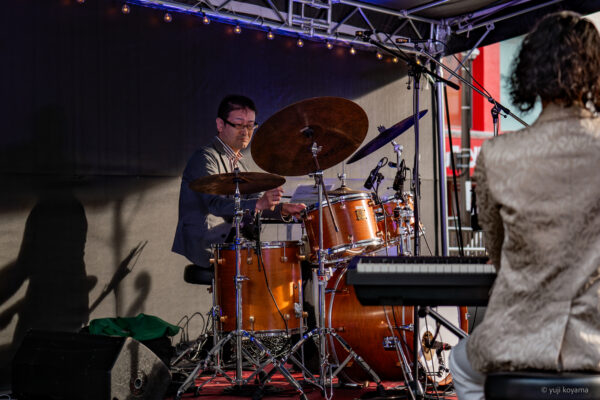 サンパール#06_程嶋日奈子トリオ