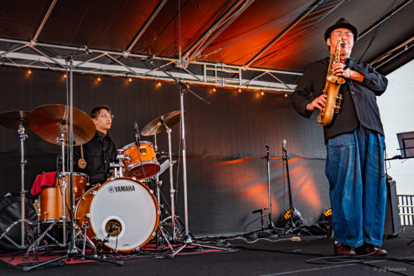 サンパール#07_渡辺てつSFIMセッション