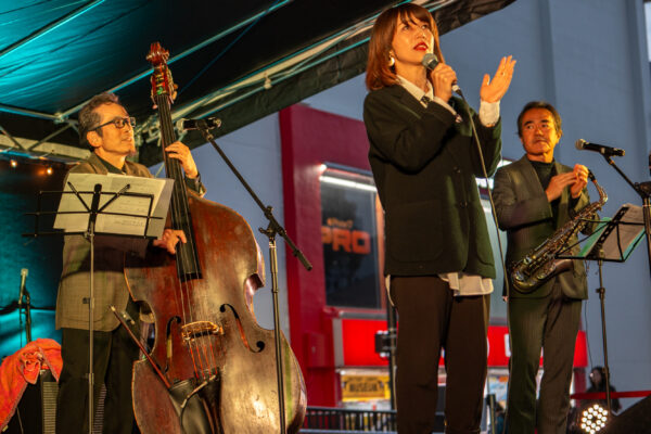 サンパール#08_中野渡章子+古川奈都子トリオ
