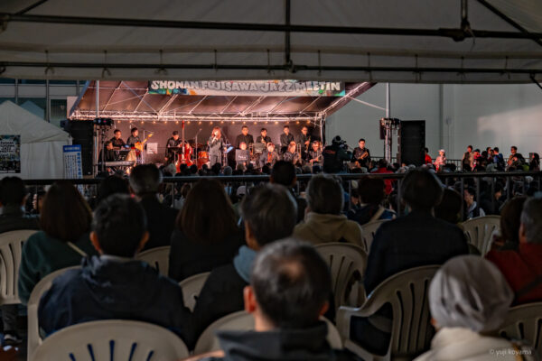 サンパール#11_藤沢スウィングジャズソサエティ