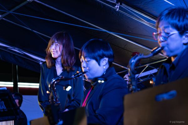 サンパール#11_藤沢スウィングジャズソサエティ