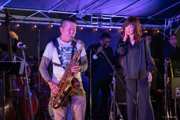 サンパール#11_藤沢スウィングジャズソサエティ