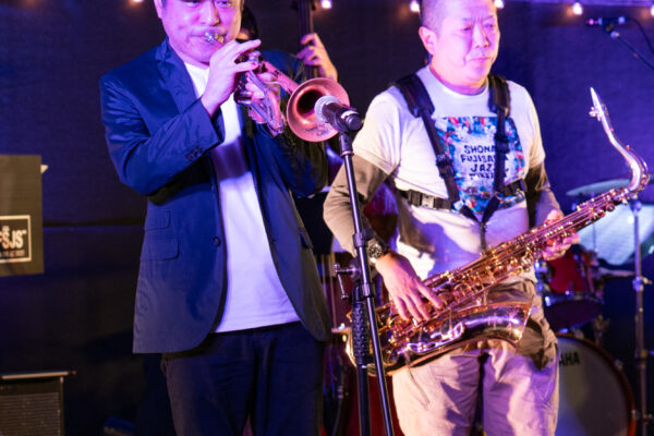 サンパール#11_藤沢スウィングジャズソサエティ