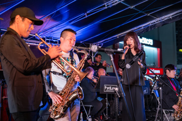 サンパール#11_藤沢スウィングジャズソサエティ