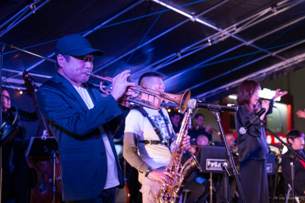 サンパール#11_藤沢スウィングジャズソサエティ