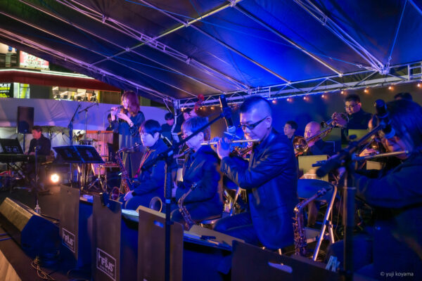 サンパール#11_藤沢スウィングジャズソサエティ