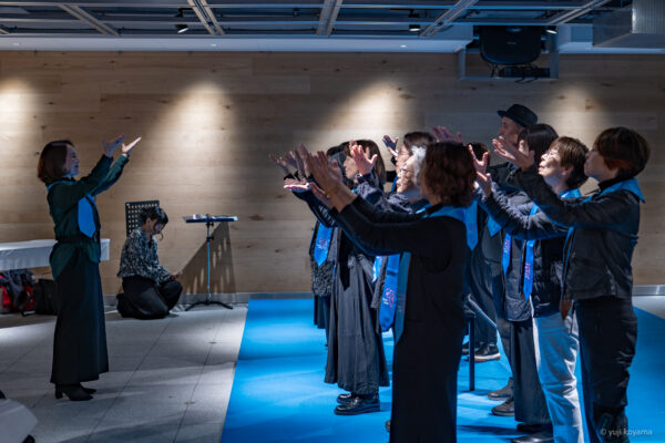 北地下#01_ゴスペルレ