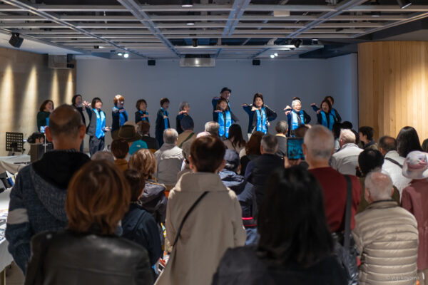 北地下#01_ゴスペルレ