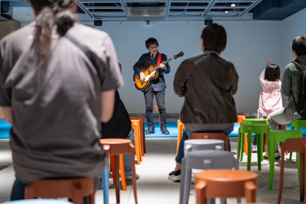 北地下#02_晴れるやShakeDown