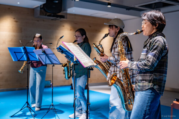 北地下#04_SakuraSax