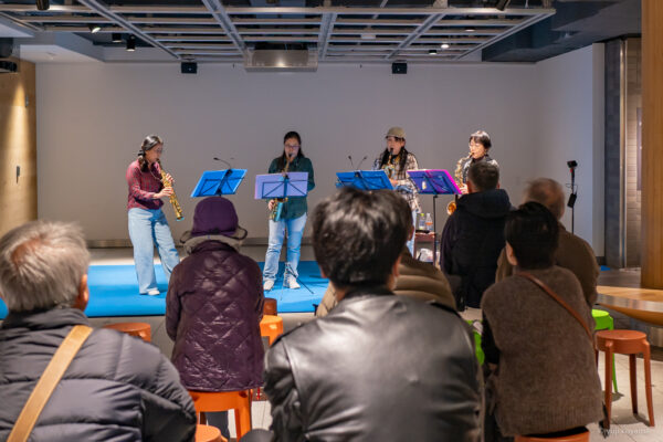 北地下#04_SakuraSax