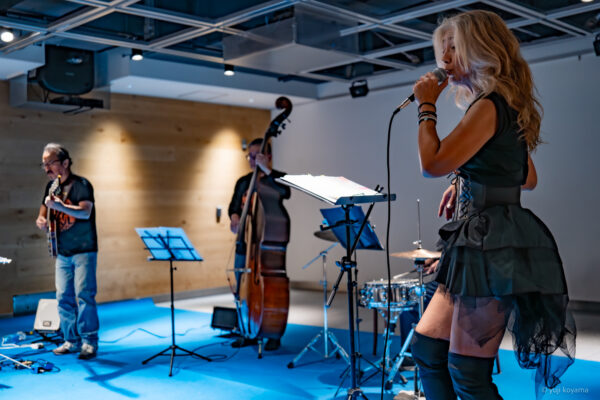 北地下#05_しらす（腰越トリオ）＋メグ