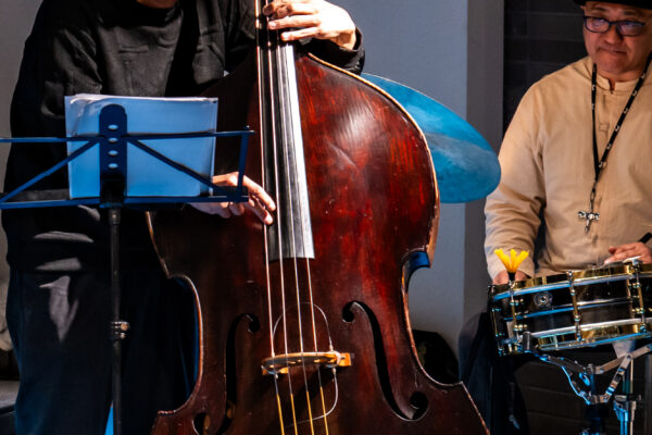 北地下#08_JAZZ幕府